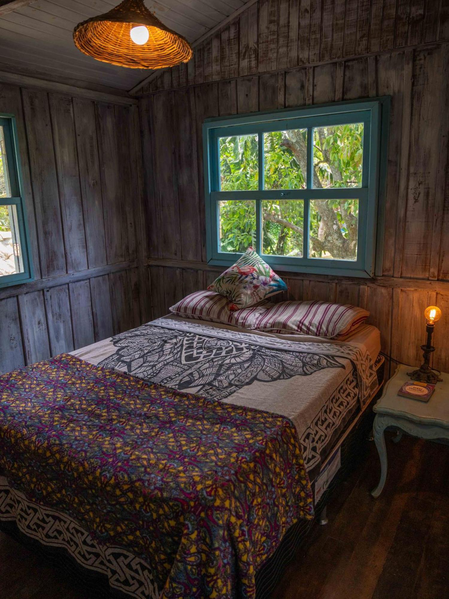 Casahostel Floresce Praia do Rosa Bagian luar foto