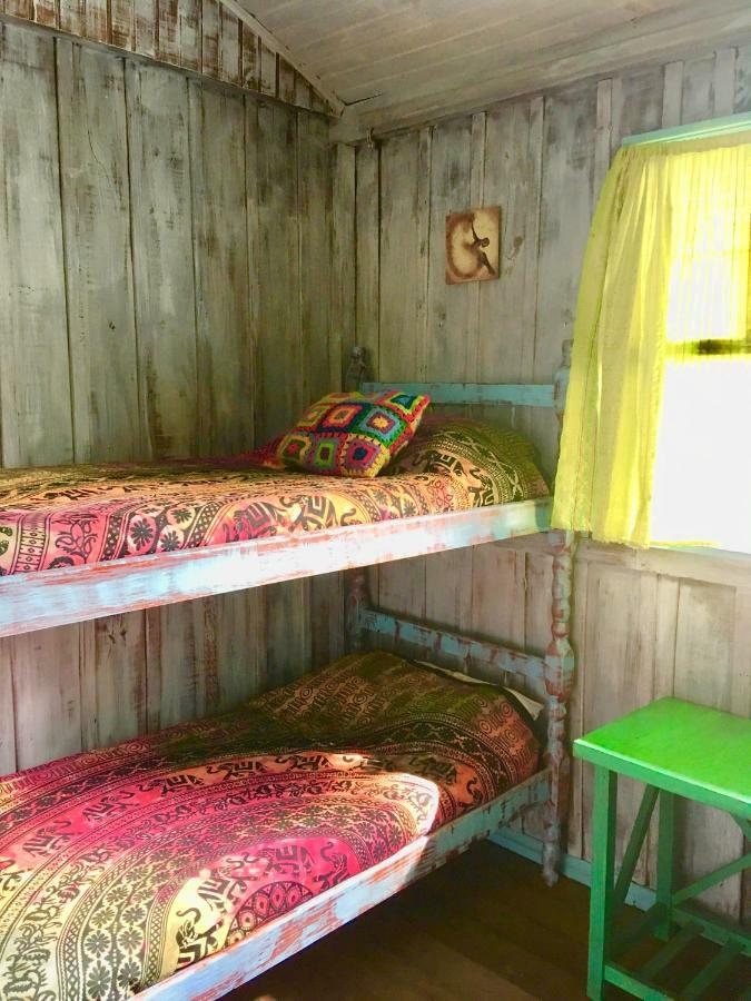 Casahostel Floresce Praia do Rosa Bagian luar foto